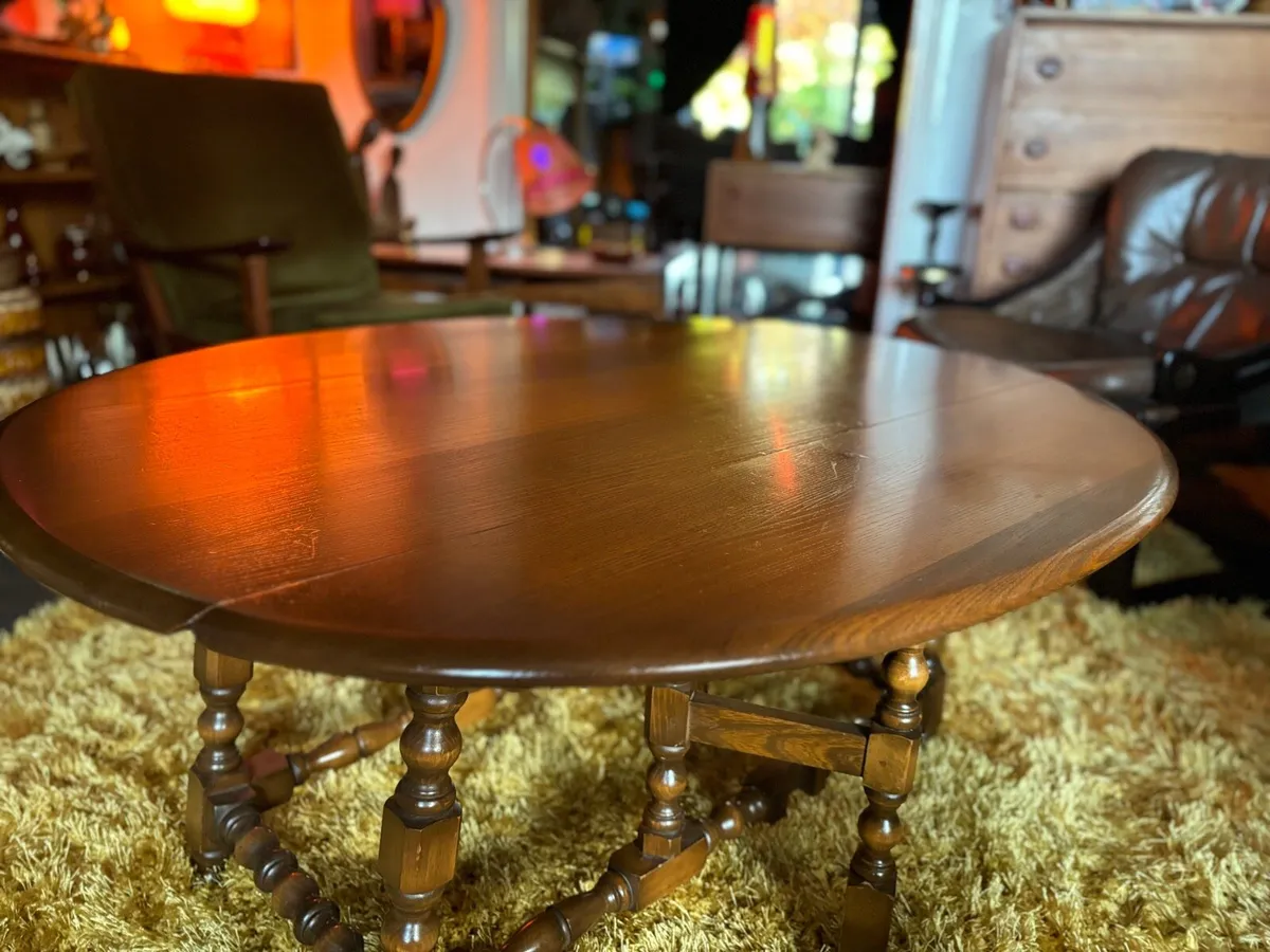 Mid Century Coffee Table - Image 3
