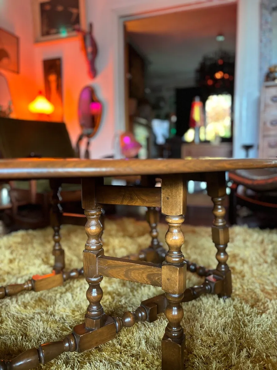 Mid Century Coffee Table - Image 4