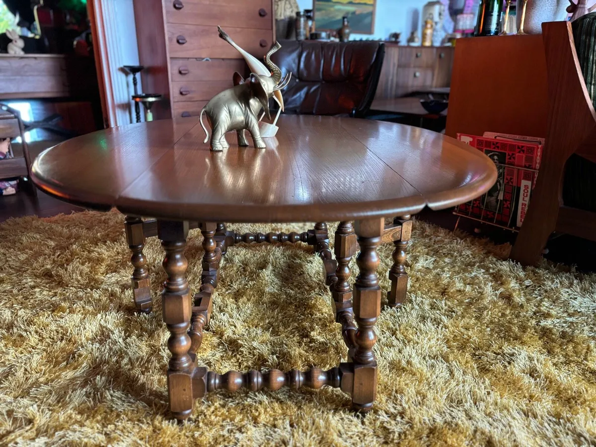 Mid Century Coffee Table - Image 1