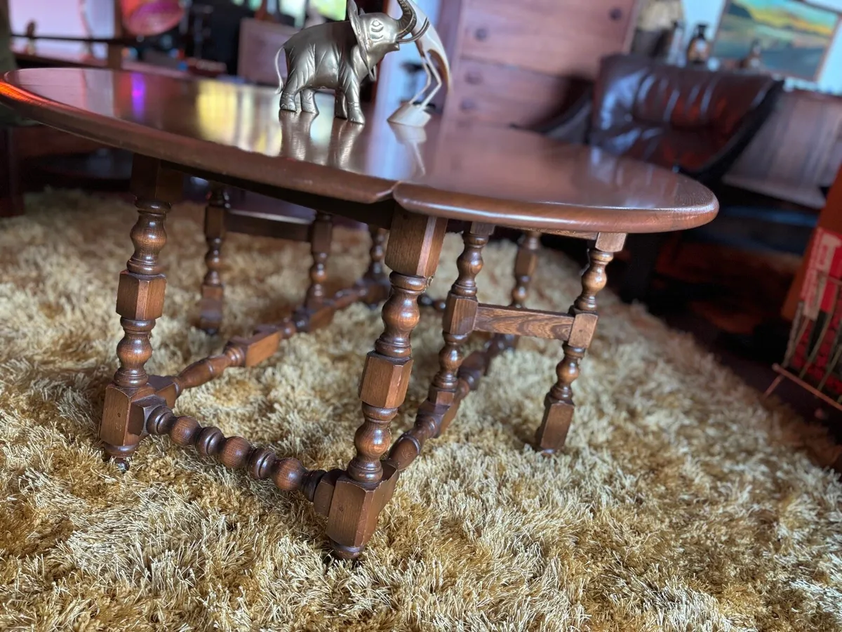 Mid Century Coffee Table - Image 2