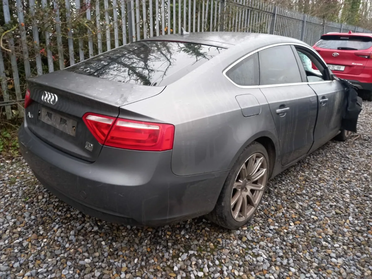 2015 Audi A5 - Image 3