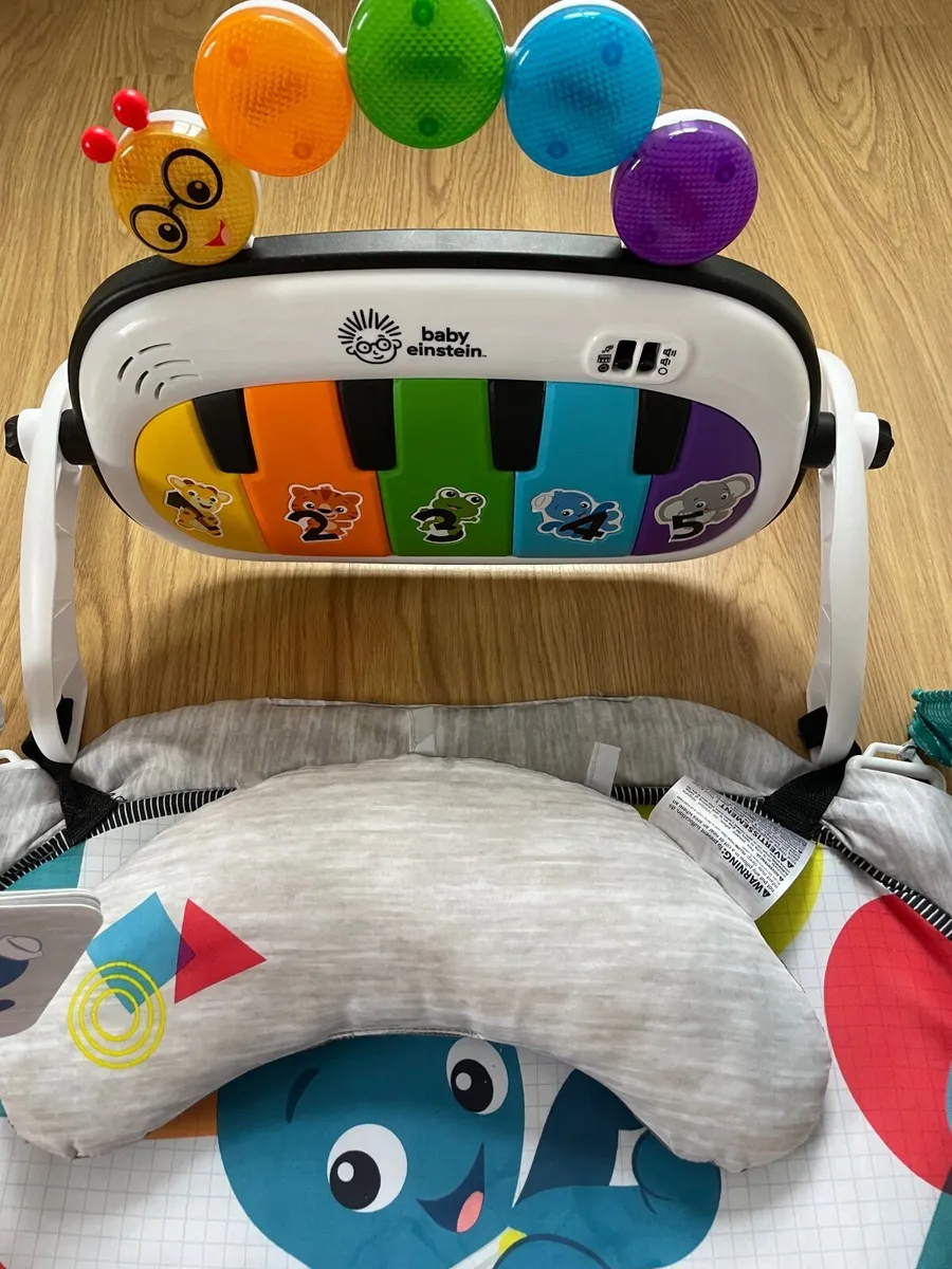 Baby Einstein playmat - Image 1