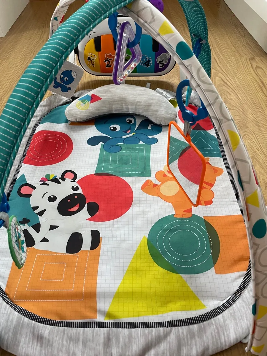 Baby Einstein playmat - Image 3