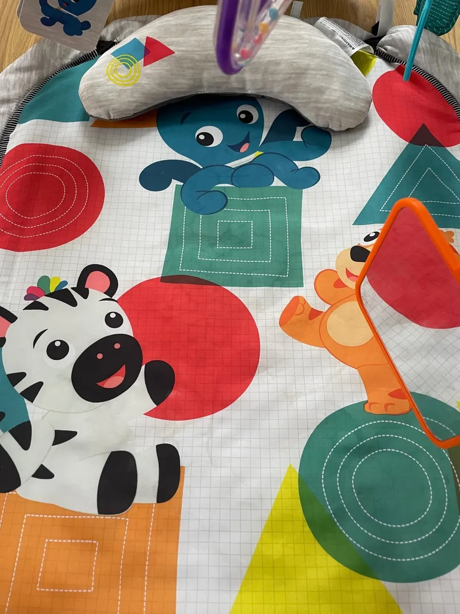 Baby Einstein playmat - Image 4