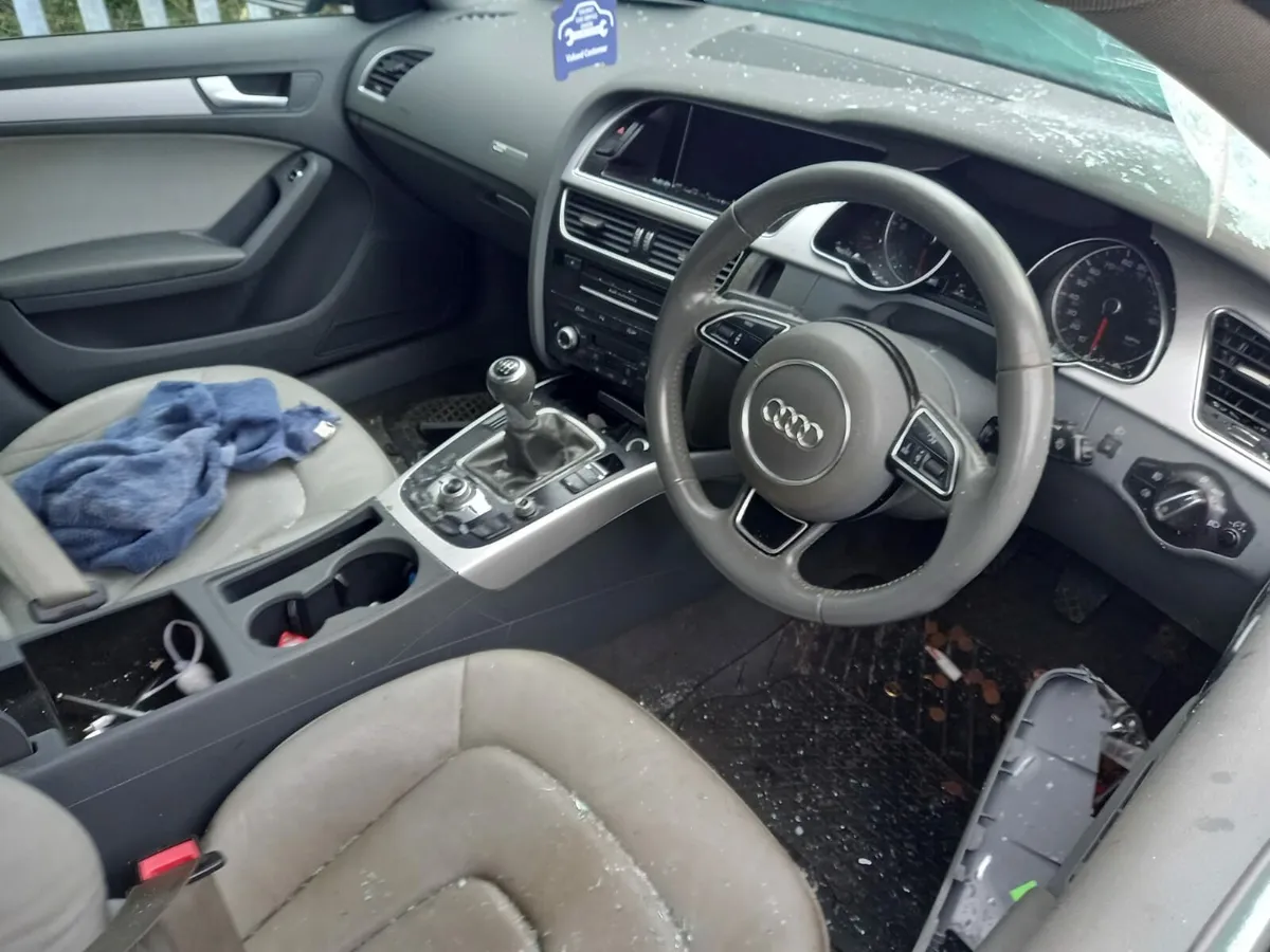 2015 Audi A5 - Image 4