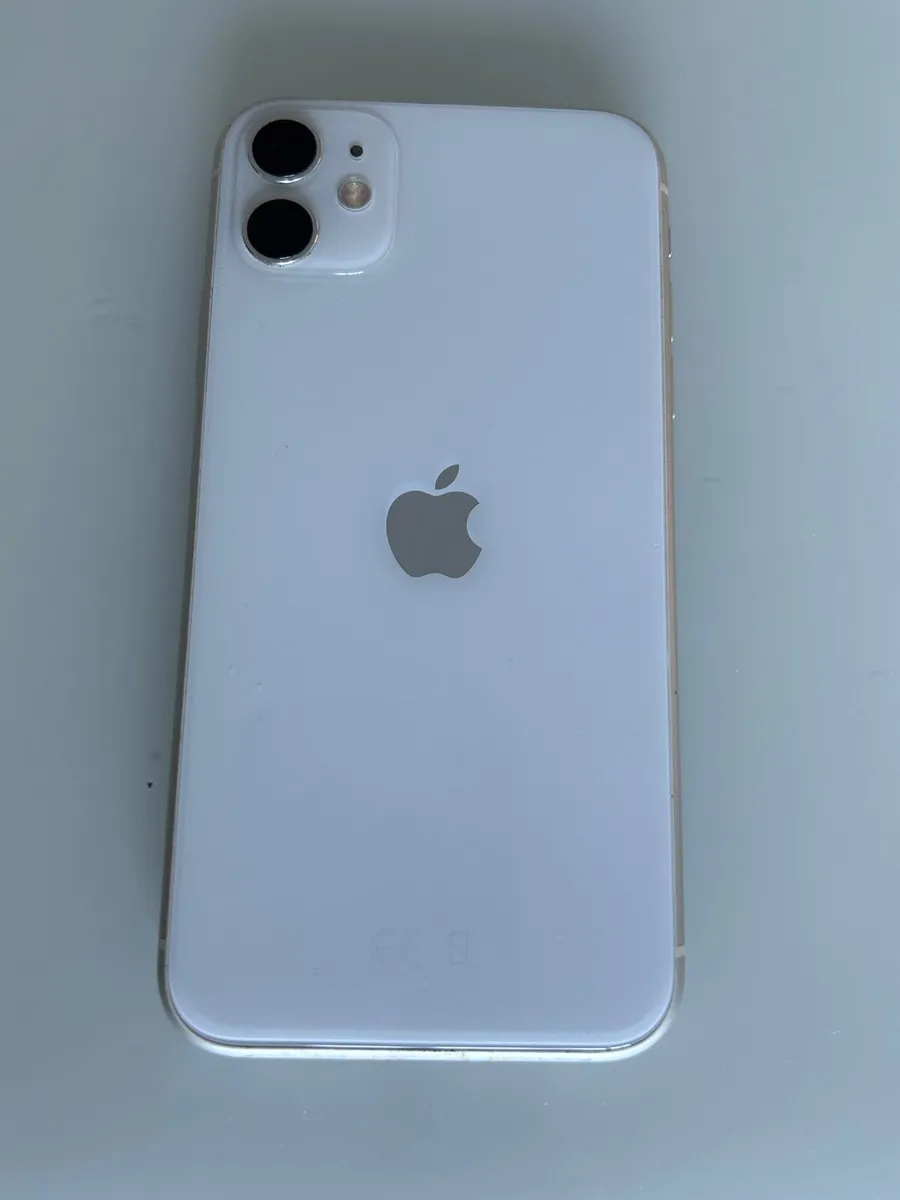iPhone 11 64gb White - Image 3