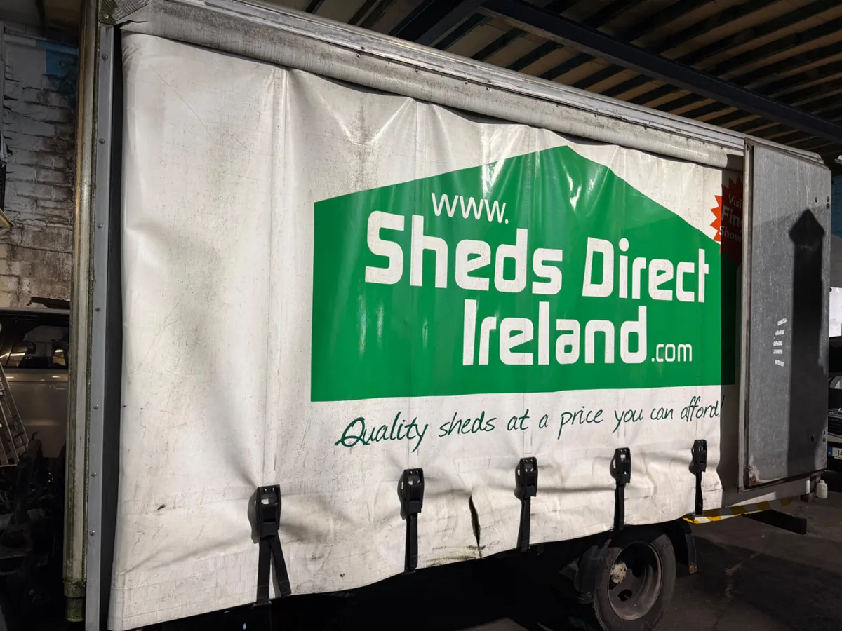 Fuso , Canter body - Image 4