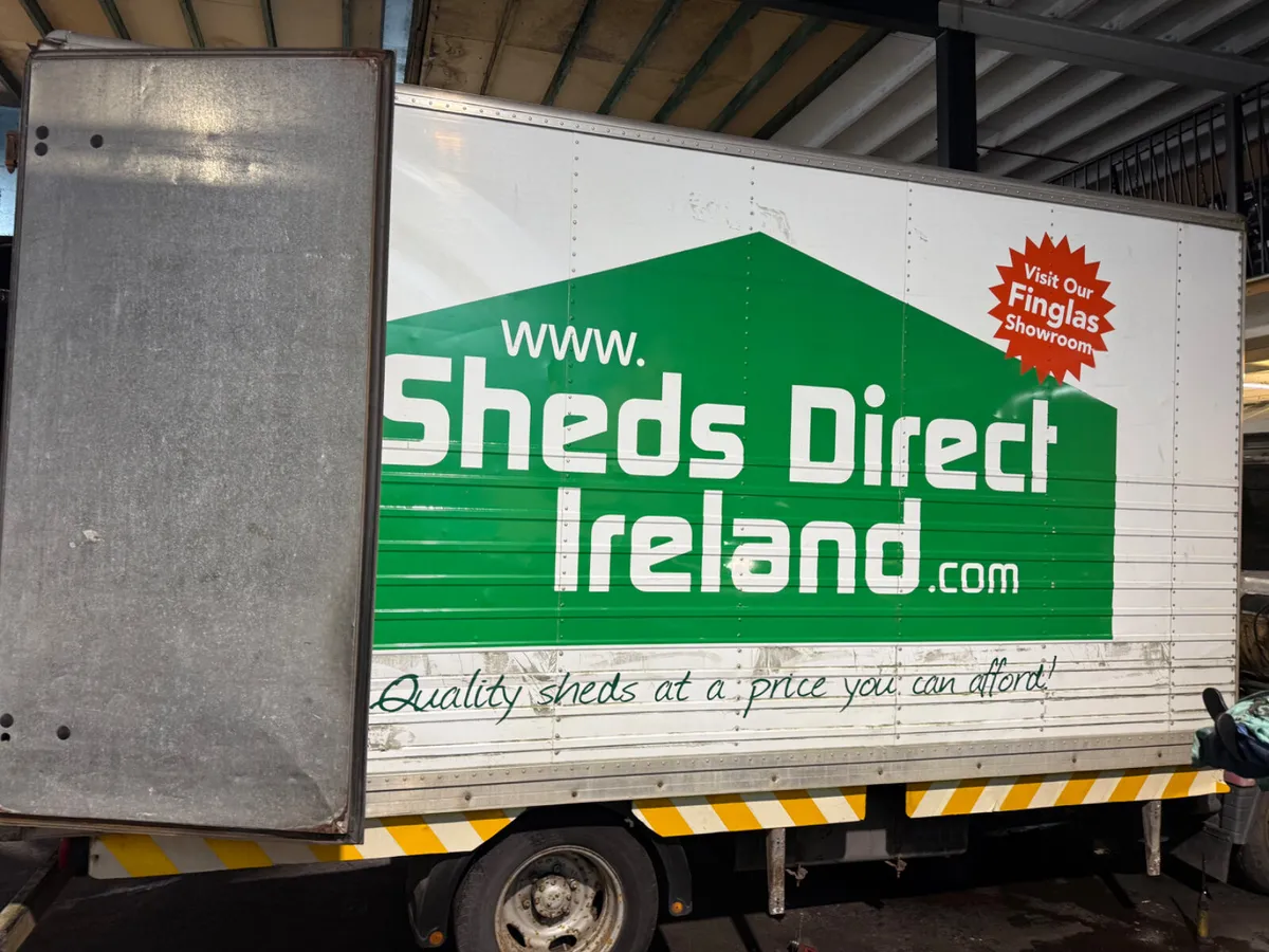 Fuso , Canter body - Image 3