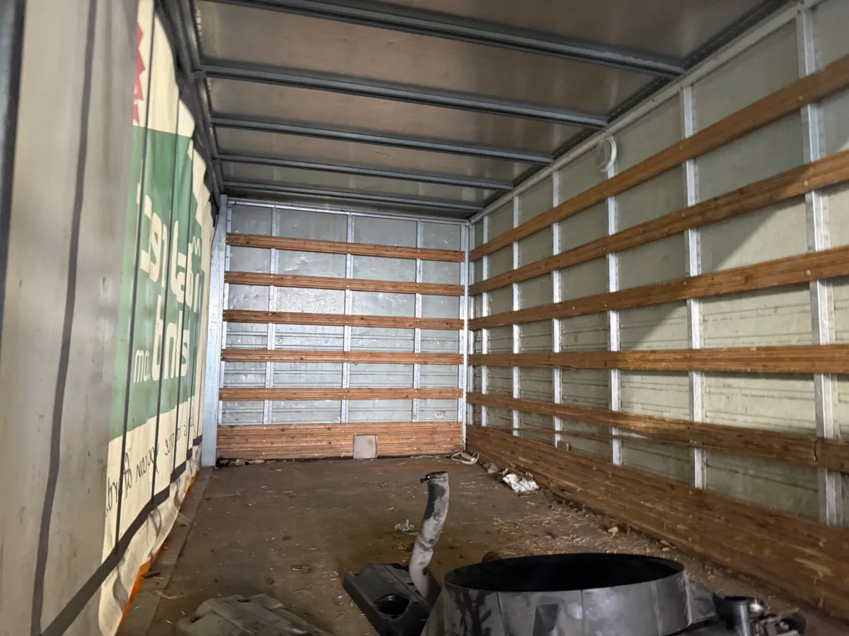 Fuso , Canter body - Image 2