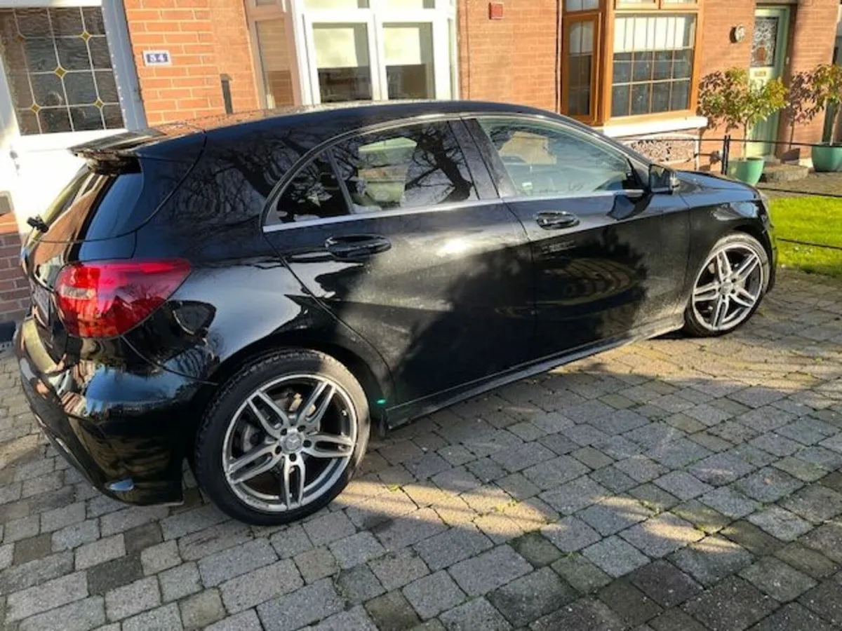 Mercedes Benz 2016 AMG Line 1.6 Turbo Petrol - Image 2