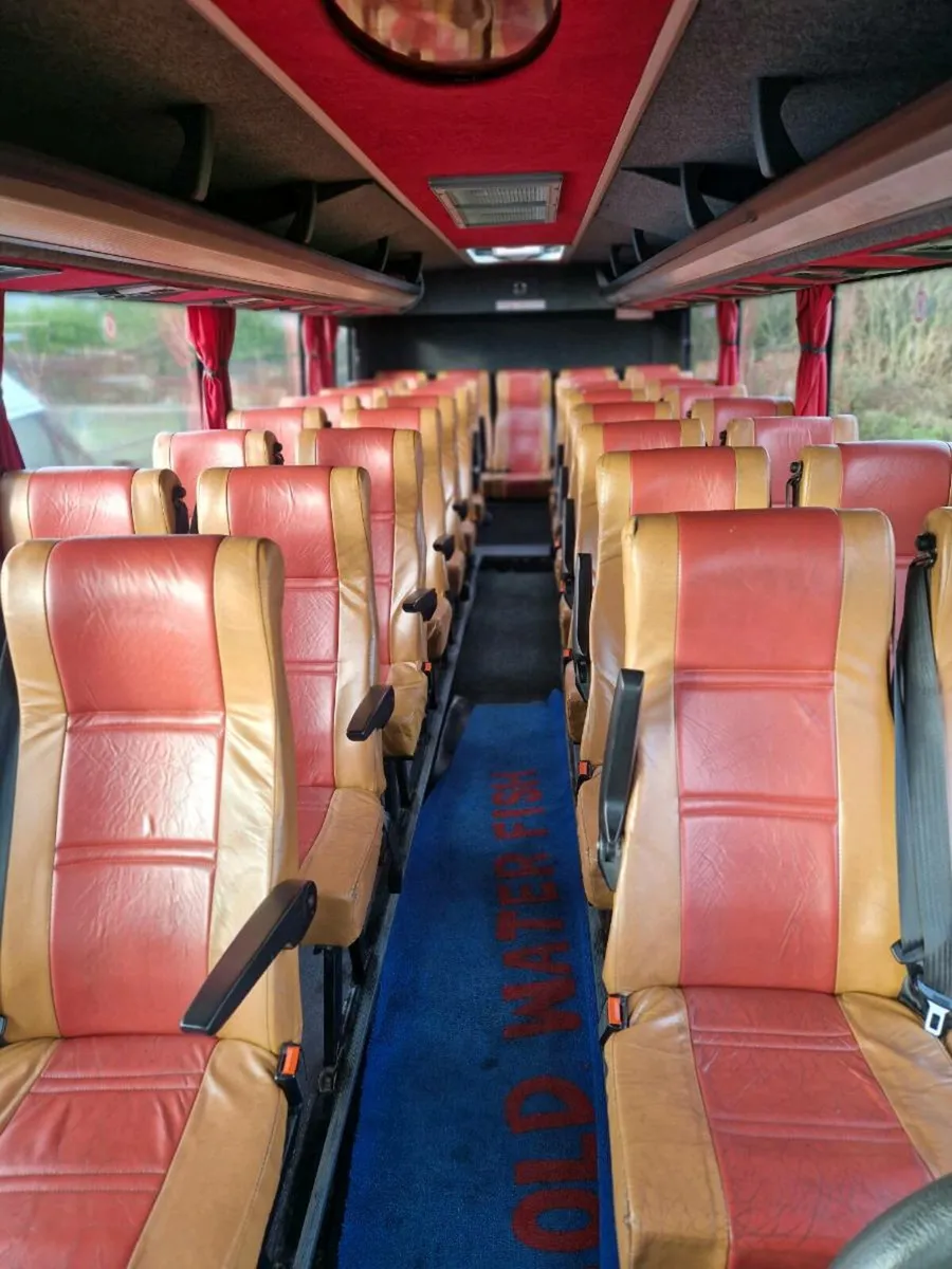 Mercedes Euro Coach - Image 3