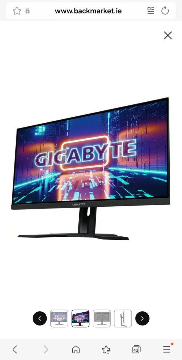 Gaming Monitor - Image 1