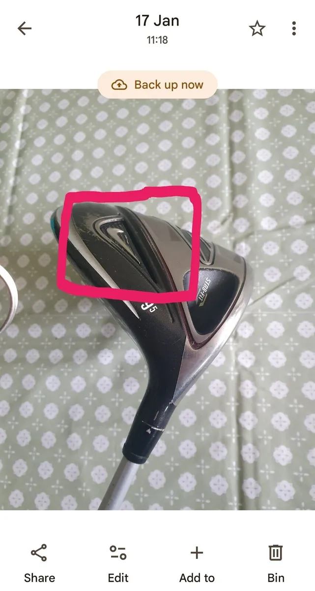 NIKE VS DRIVER - Image 4