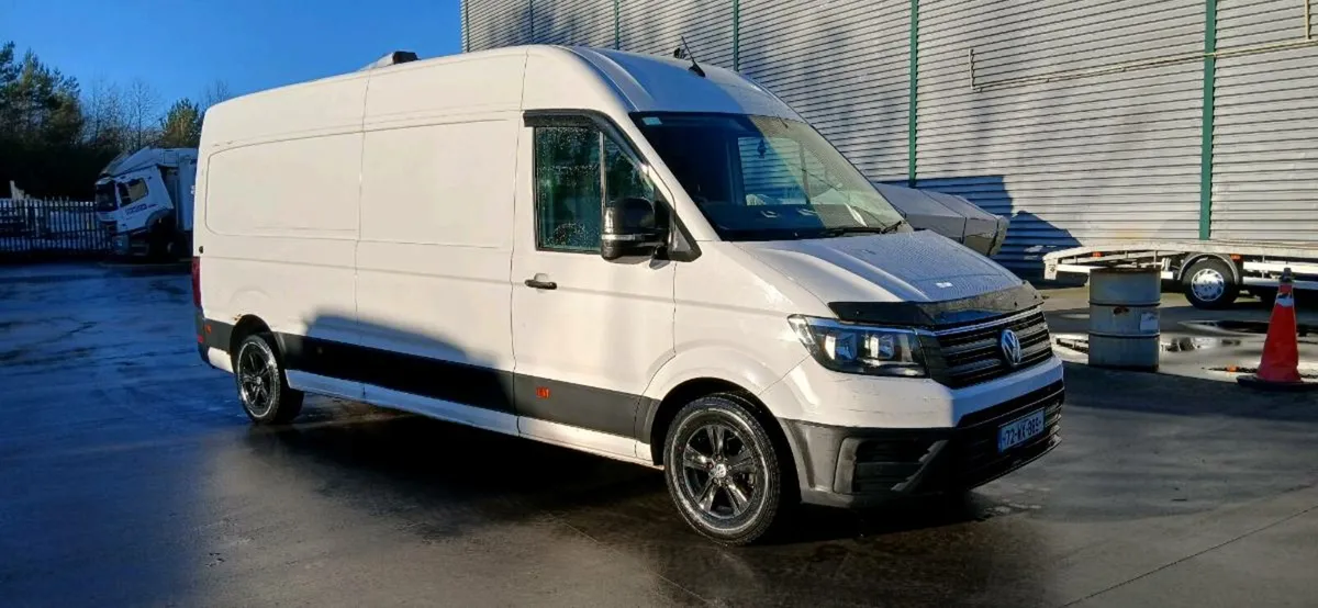 Vw crafter - Image 1
