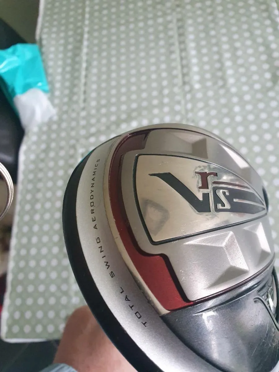 NIKE VS DRIVER - Image 1