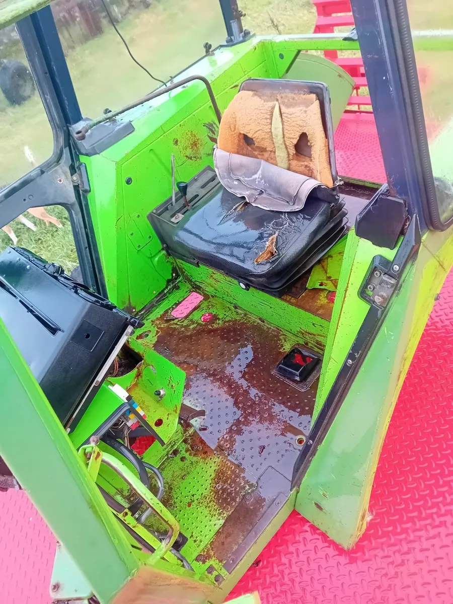 Deutz DX cab for sale - Image 2