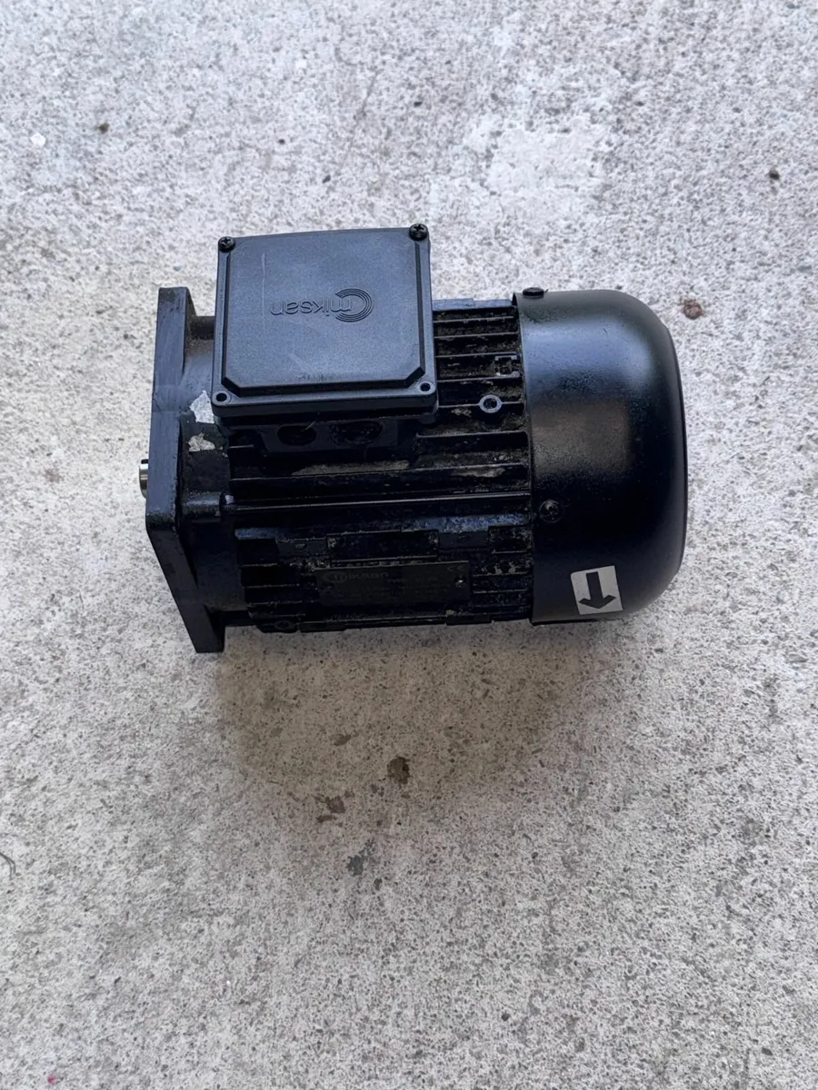 Electric Motor 3 Phase - Image 1