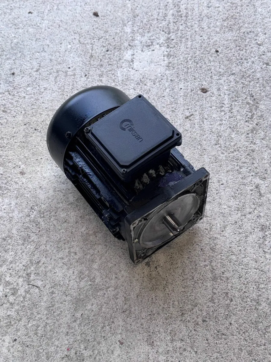 Electric Motor 3 Phase - Image 2