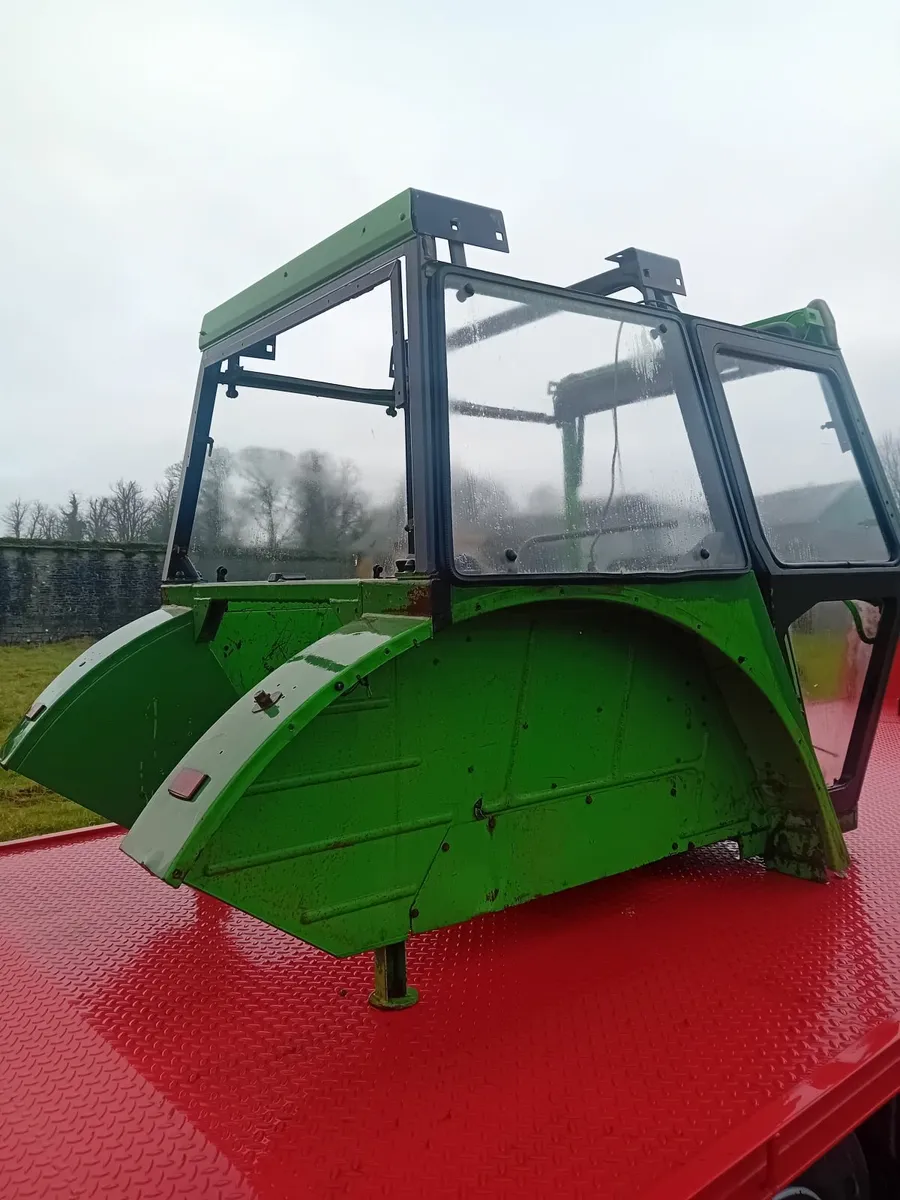Deutz DX cab for sale - Image 4