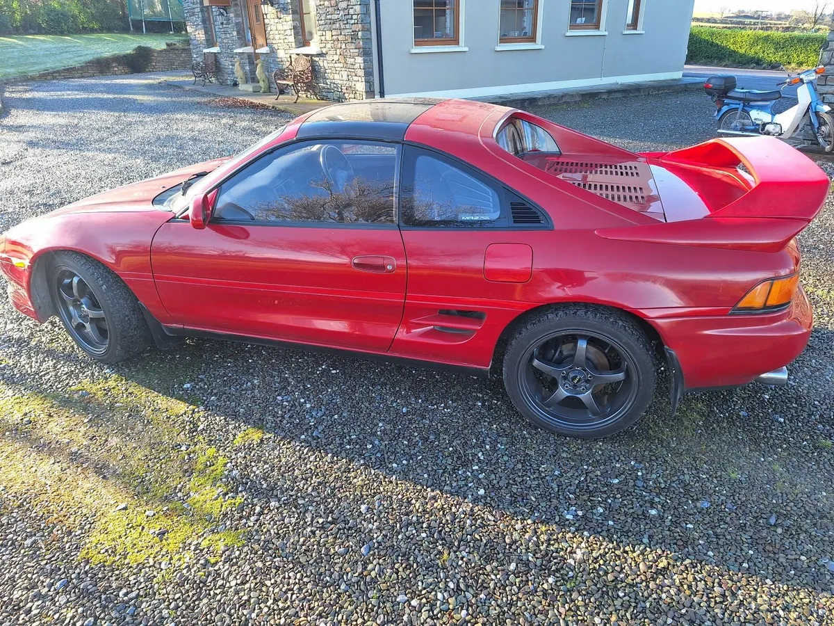 Toyota  Mr2  1990 - Image 3