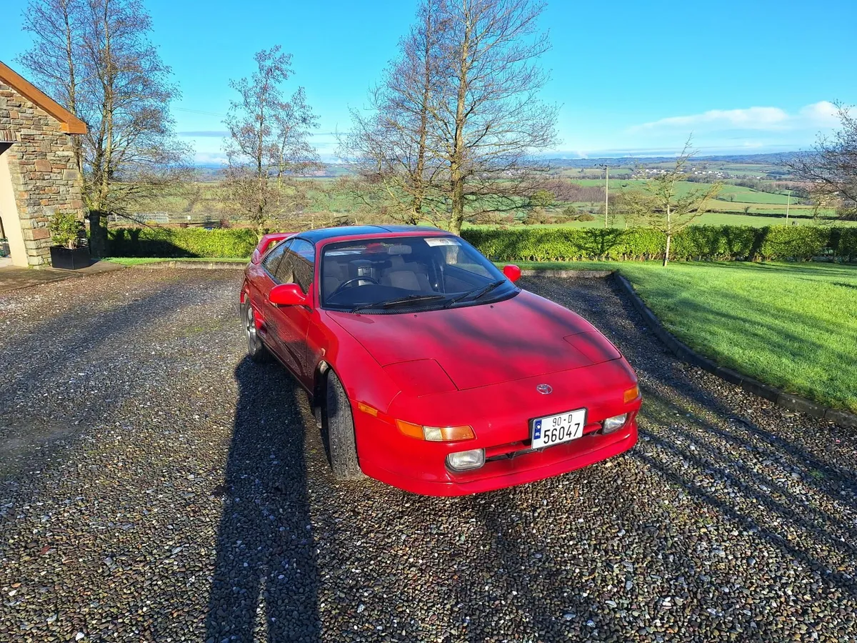 Toyota  Mr2  1990 - Image 1