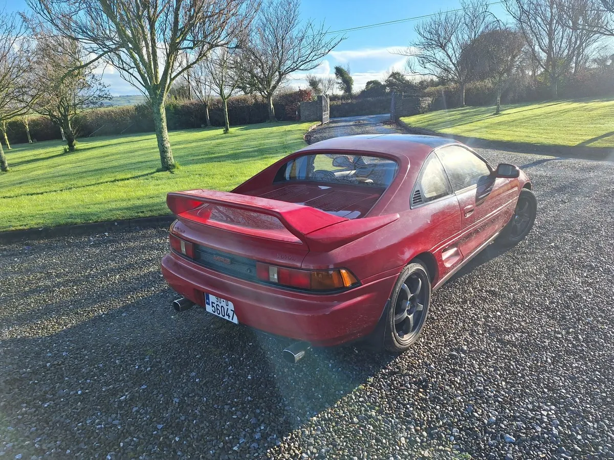 Toyota  Mr2  1990 - Image 2
