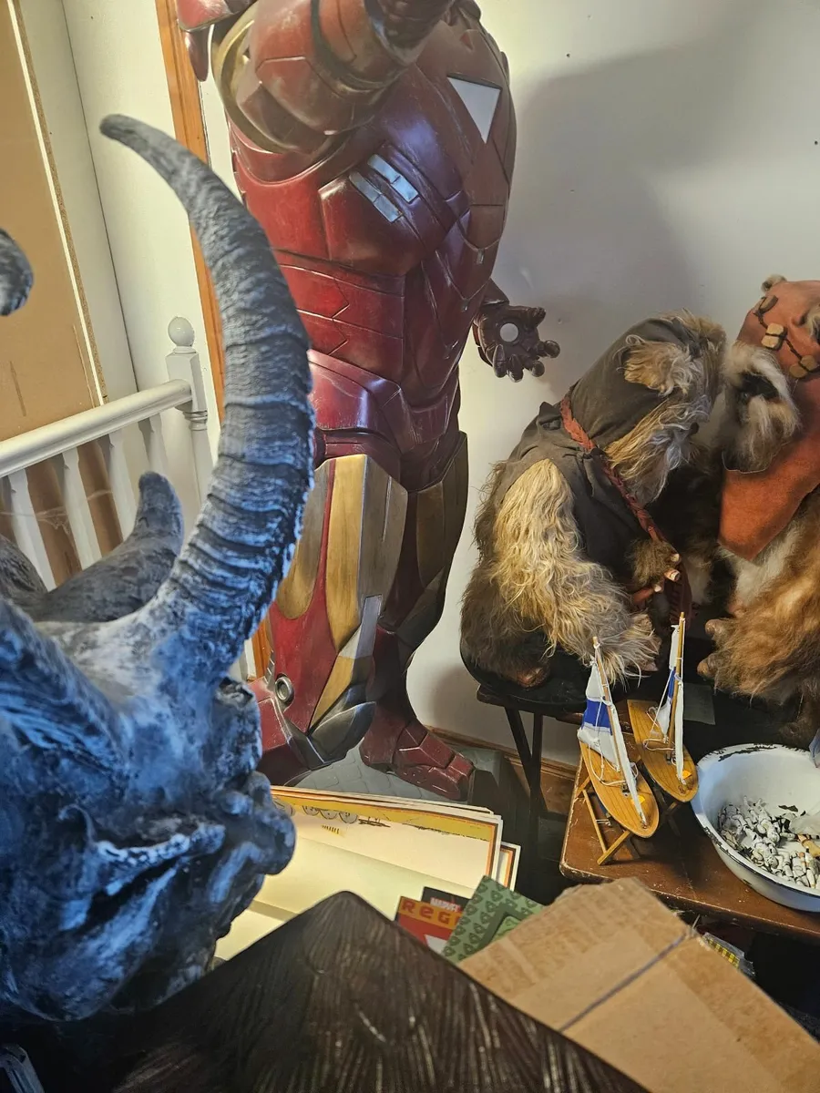 Life Size Iron Man - Image 2