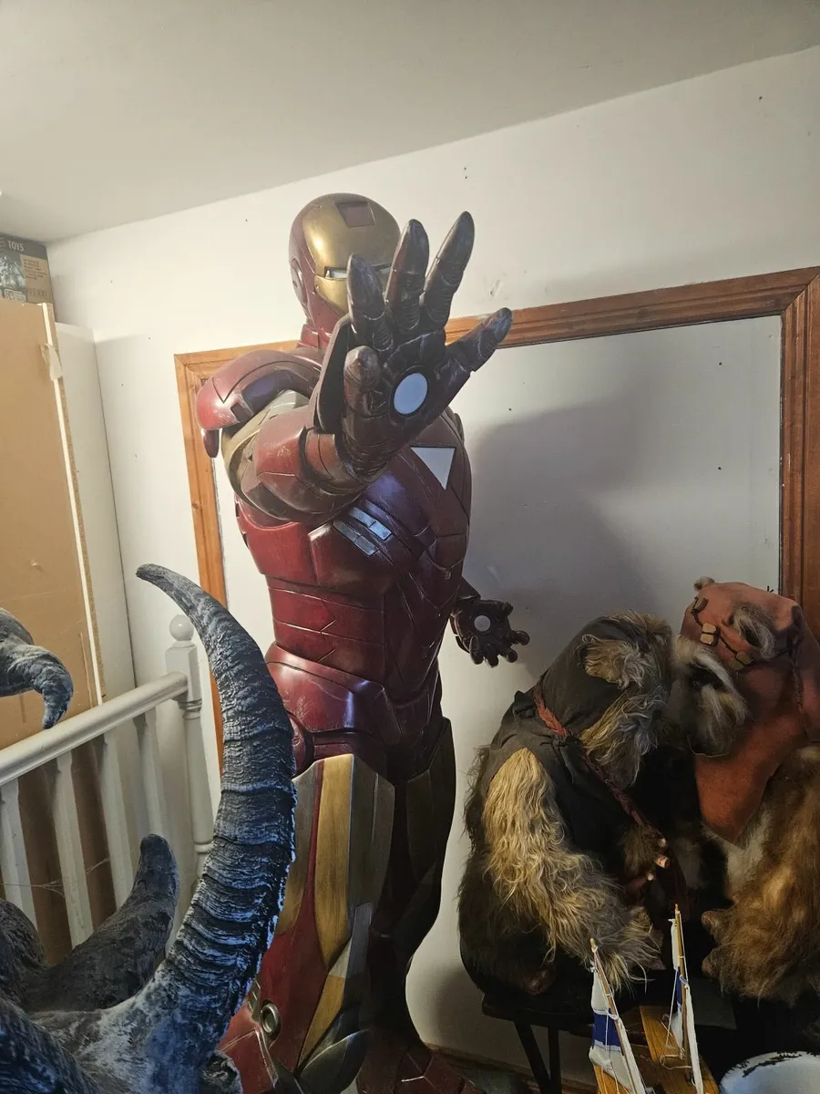Life Size Iron Man - Image 3