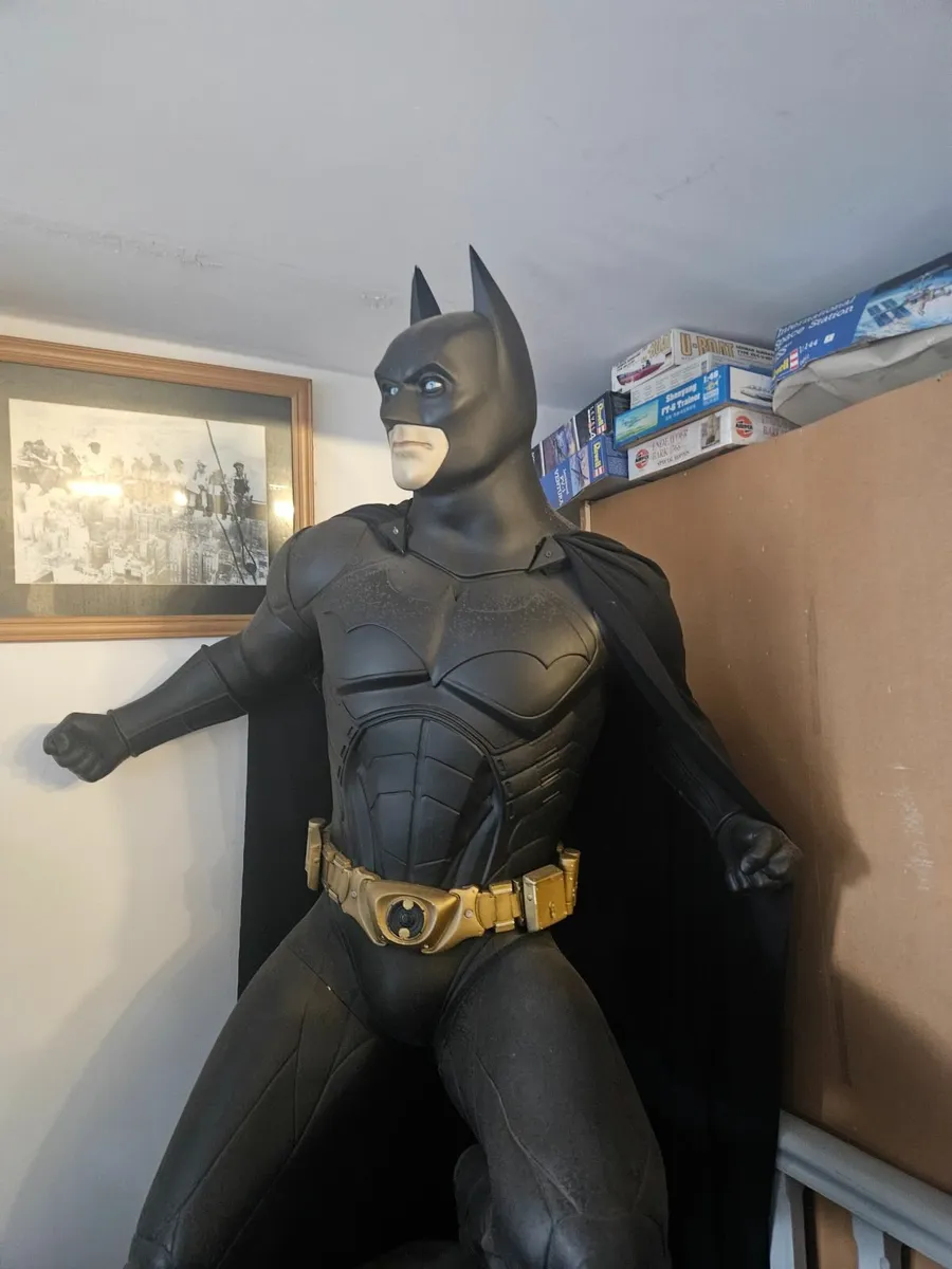 Life Size Batman - Image 1