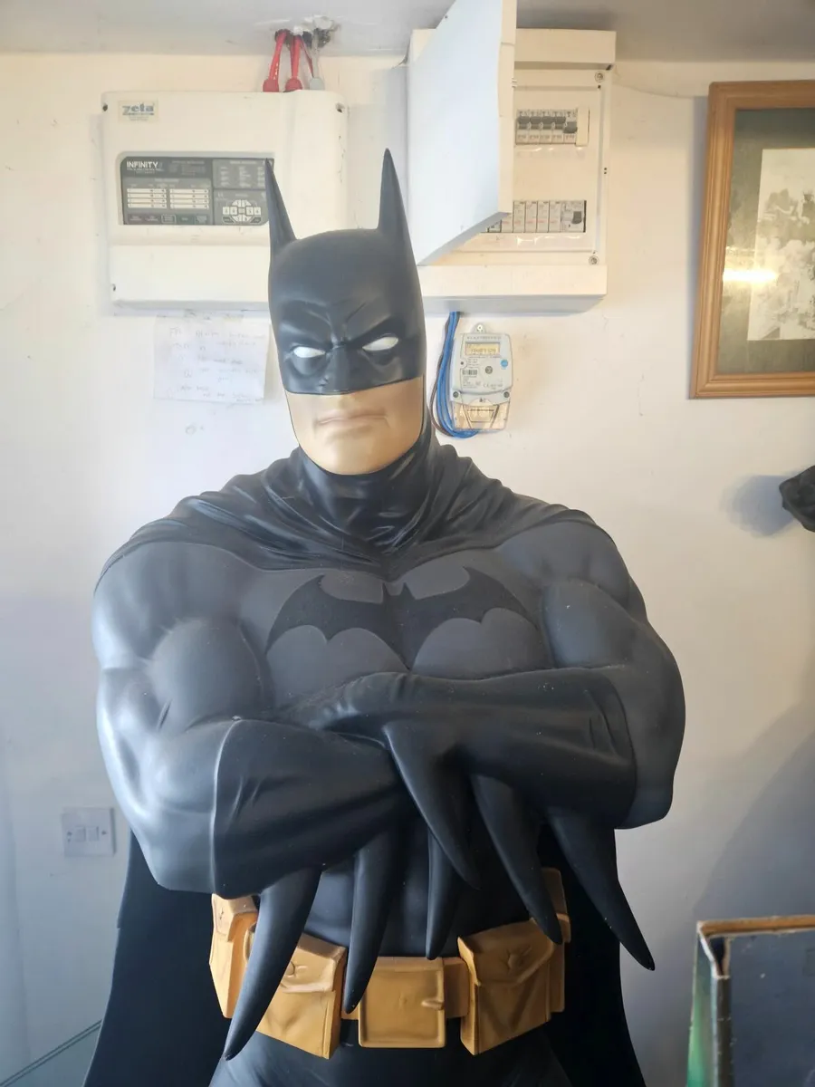 Batman Life Size - Image 1
