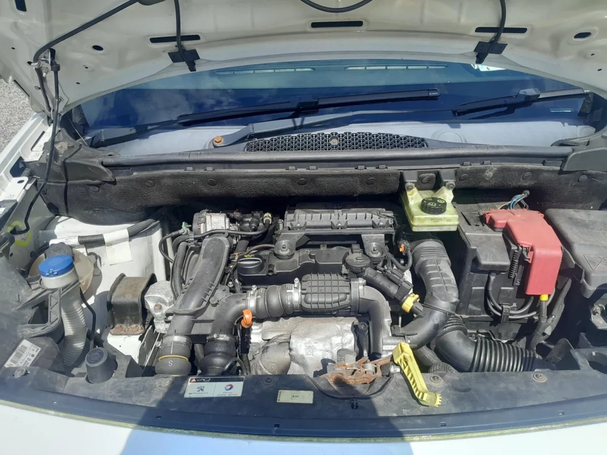 172 Peugeot Partner 1.6Diesel NEW DOE 03.27 - Image 2