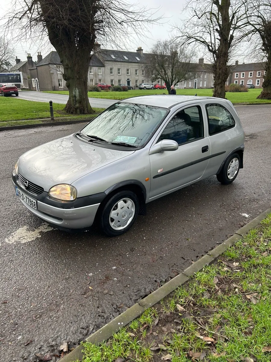 Opel corsa Nct and tax - Image 2