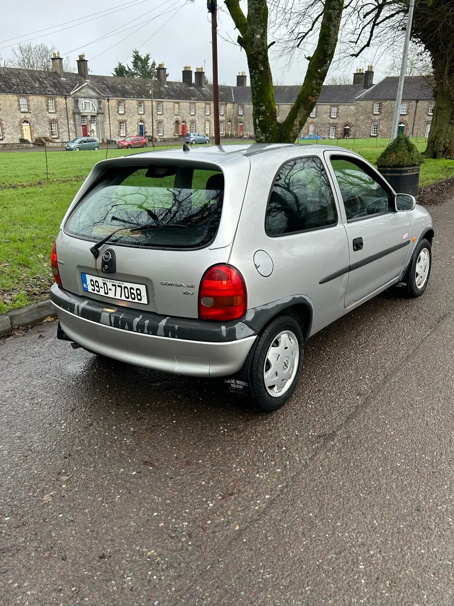 Opel corsa Nct and tax - Image 4