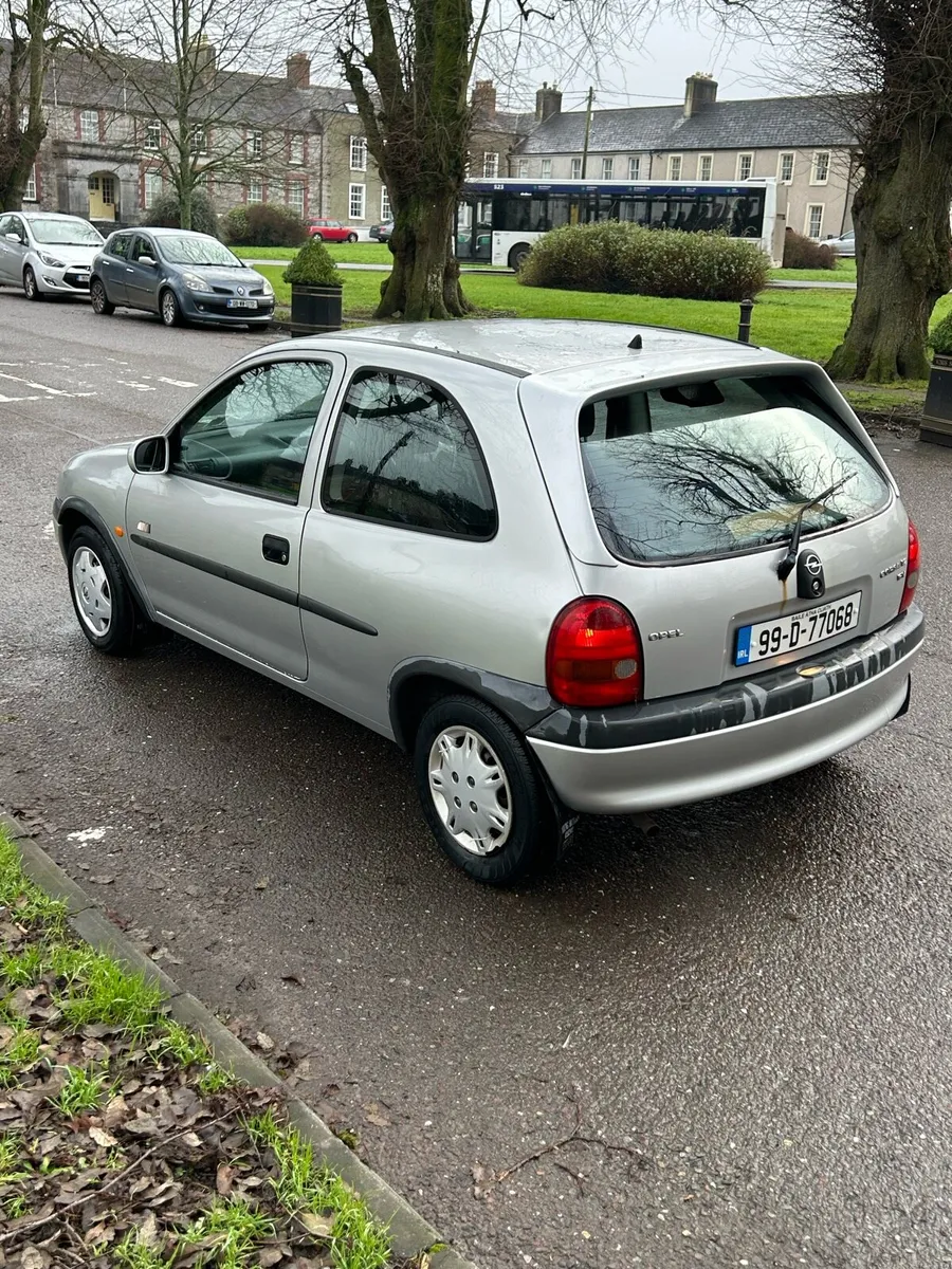Opel corsa Nct and tax - Image 1