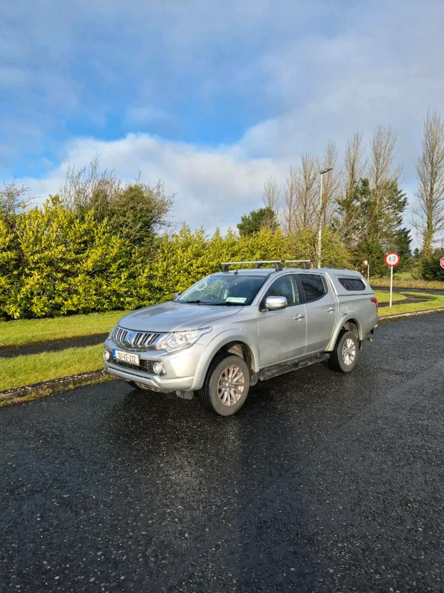 Mitsubishi  L200.   161 - Image 1