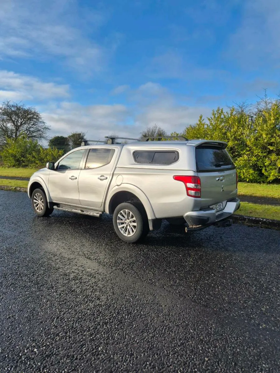Mitsubishi  L200.   161 - Image 3