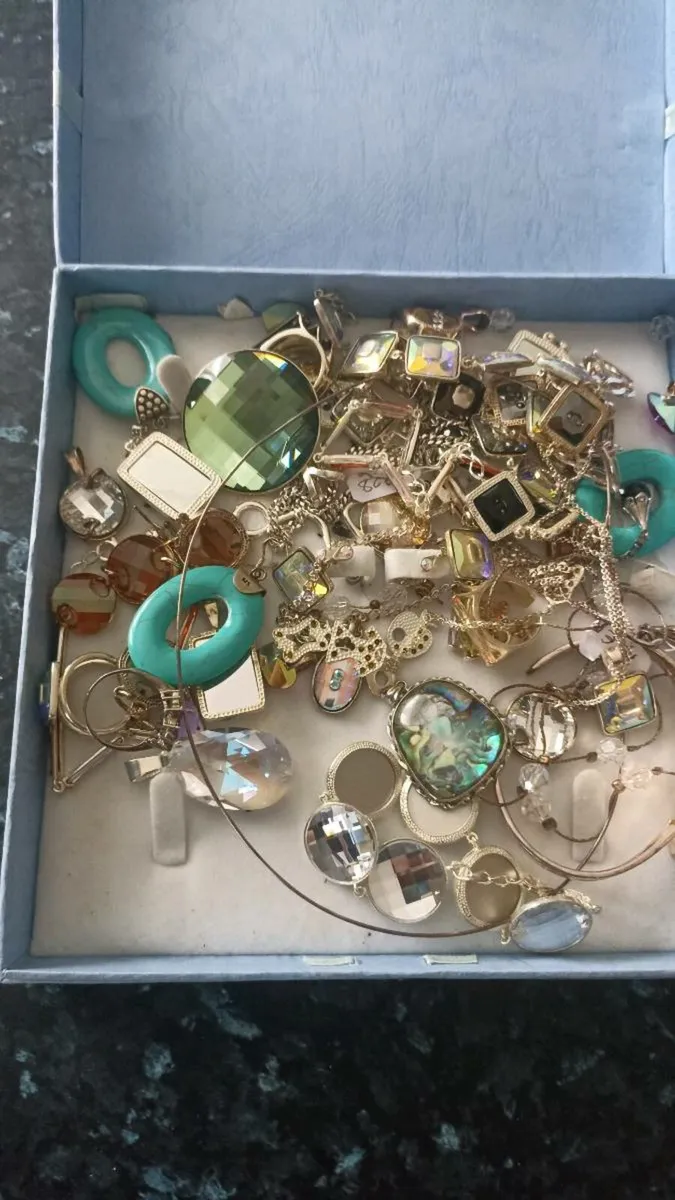 Sterling silver jewellery collection - Image 2