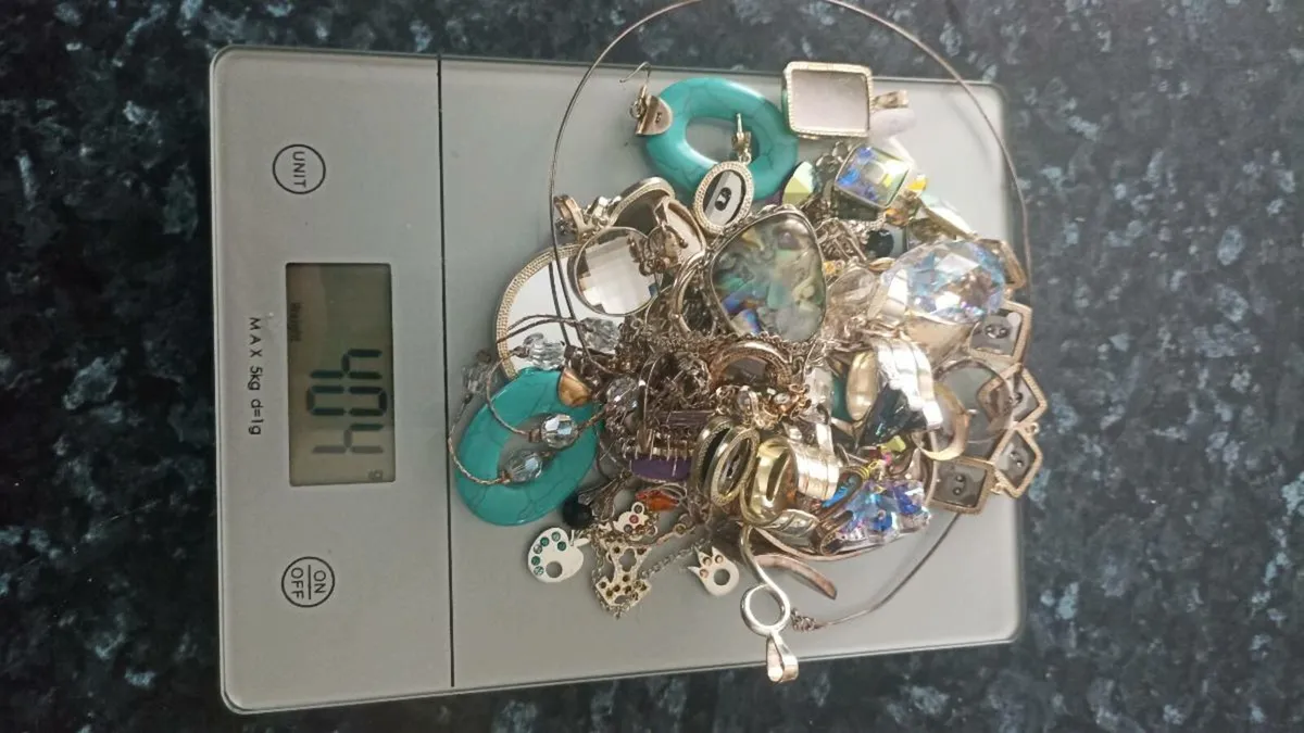 Sterling silver jewellery collection - Image 3