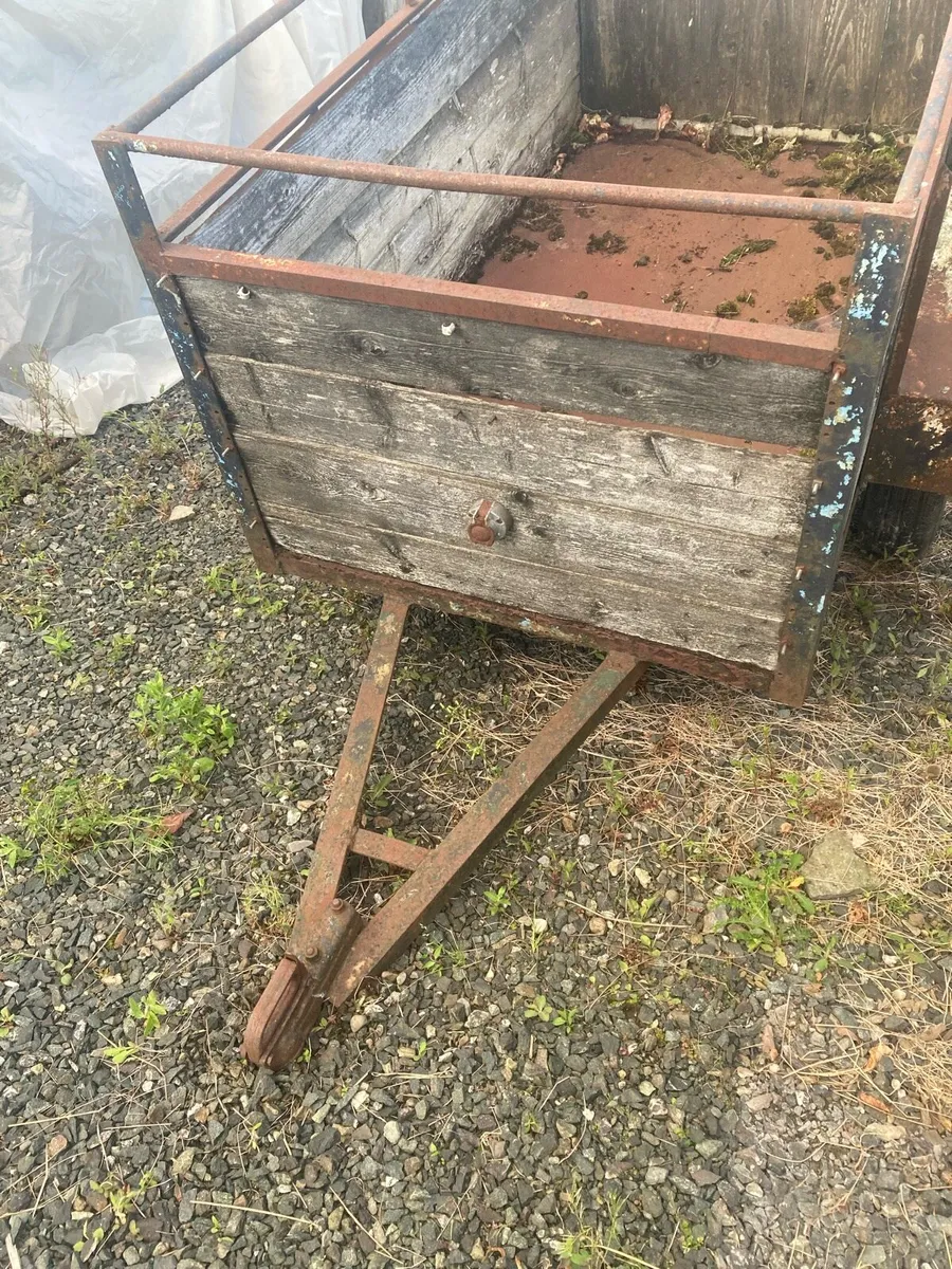 Small trailer - Image 2