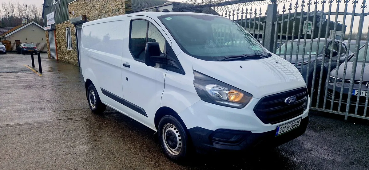 Ford transit custom - Image 1
