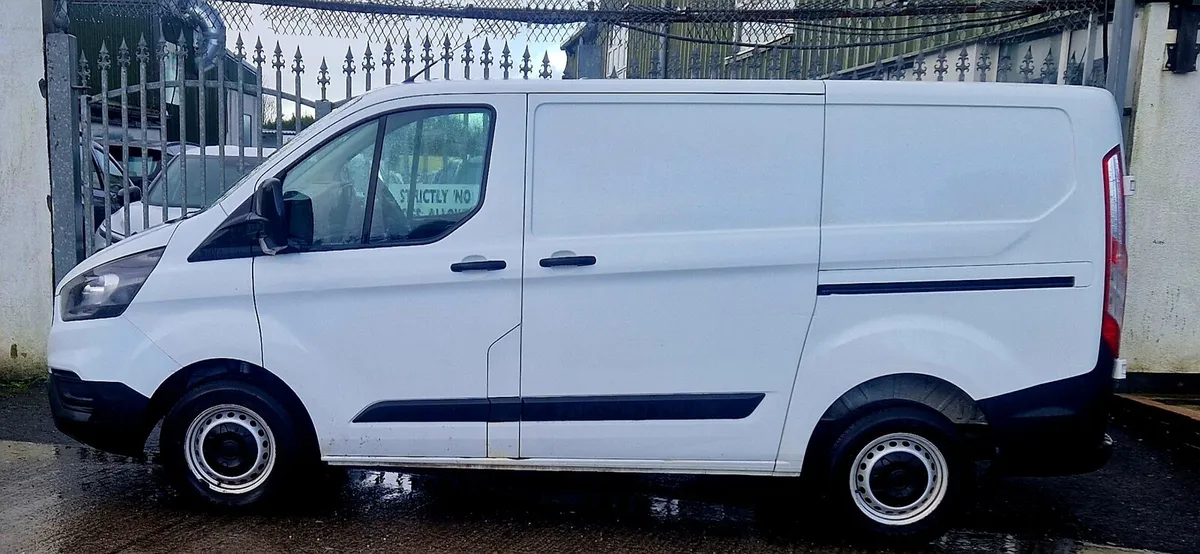 Ford transit custom - Image 4