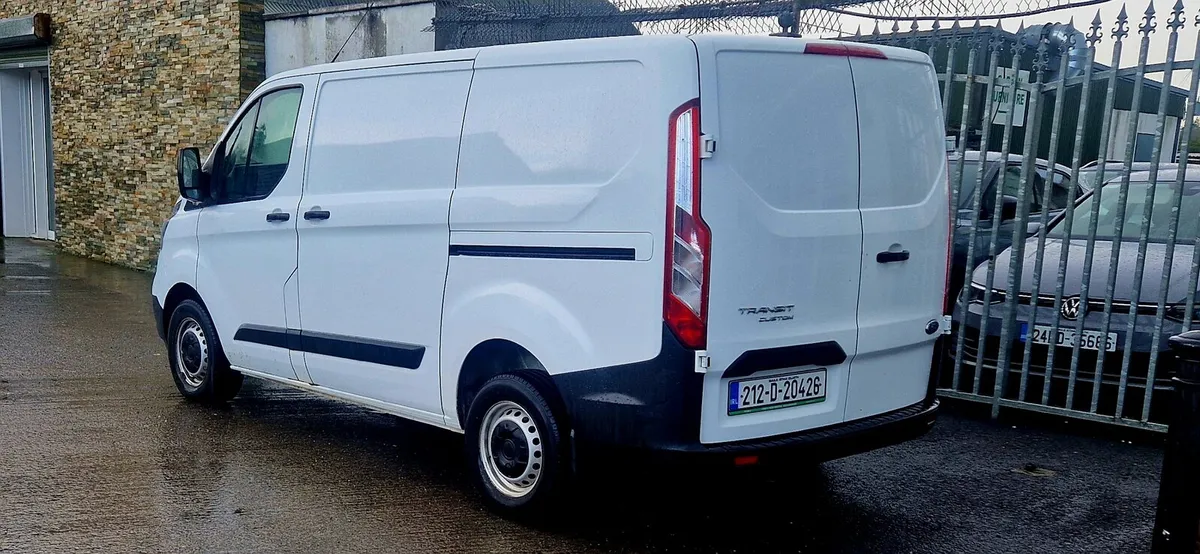 Ford transit custom - Image 2