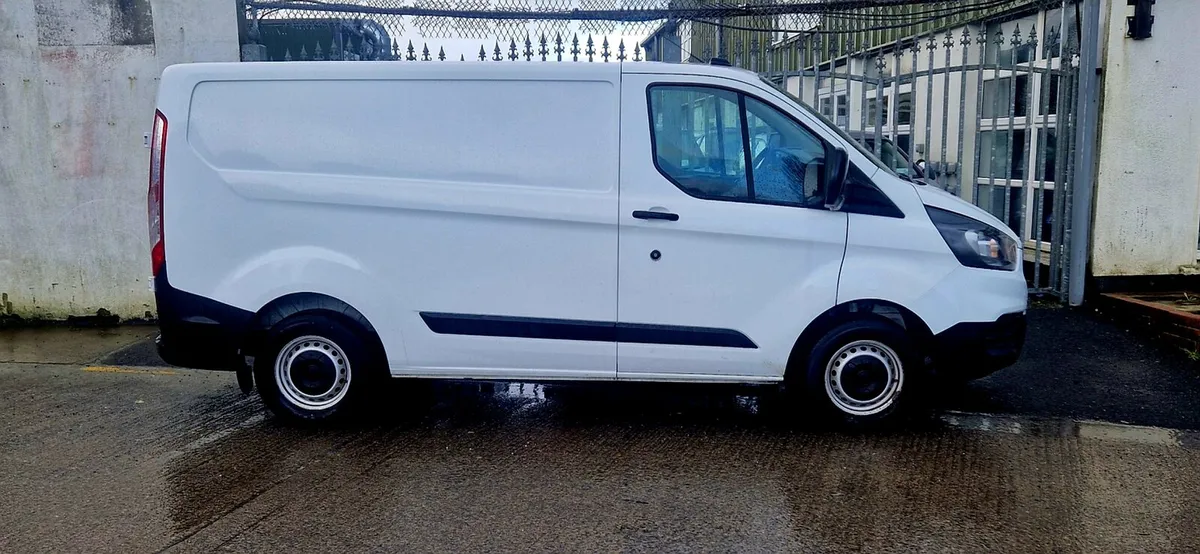 Ford transit custom - Image 3