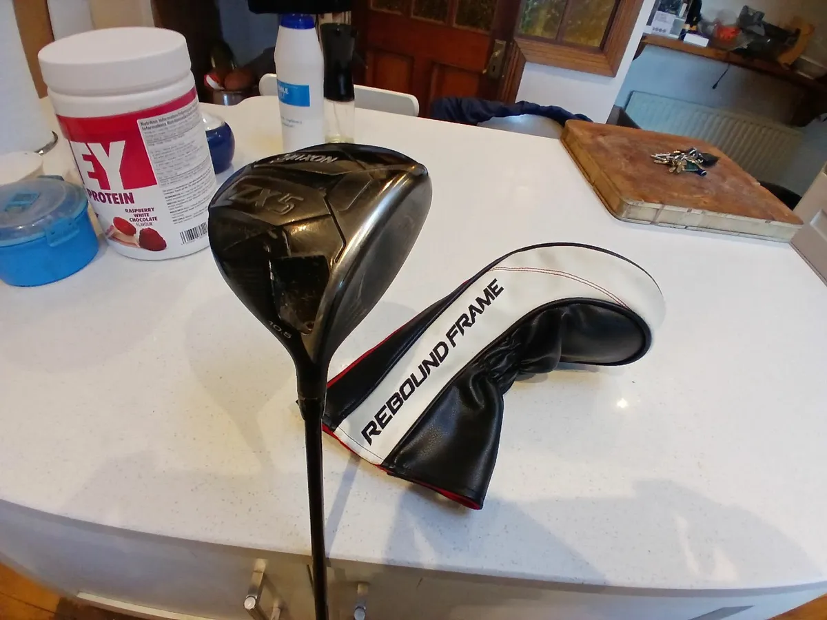 Srixon ZX5 Mark ii. - Image 1