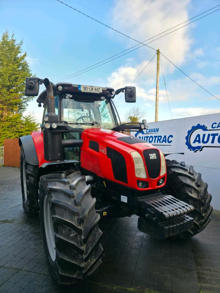 Same Virtus 140 - Image 4