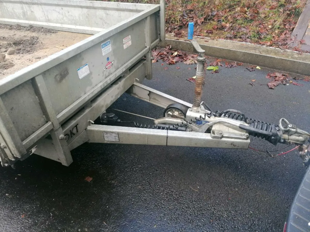 Dale Kane Tri-axle Trailer - Image 4