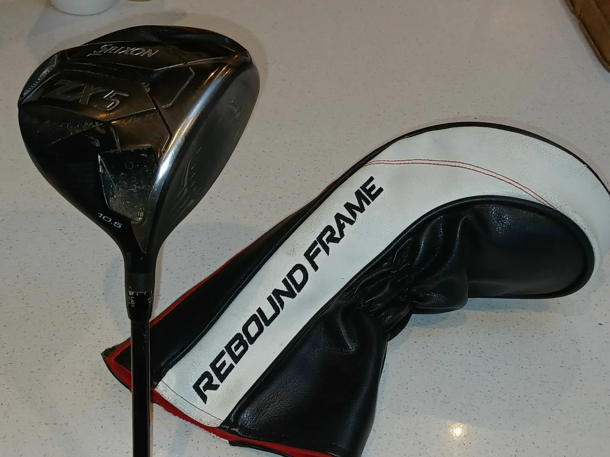 Srixon ZX5 Mark ii. - Image 2