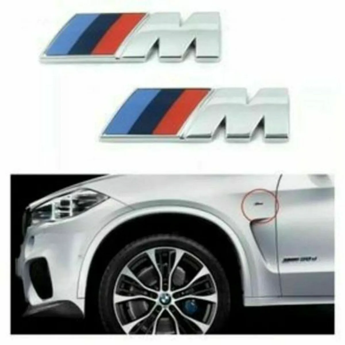 Bmw M Sport Set - FREE POST - Image 3
