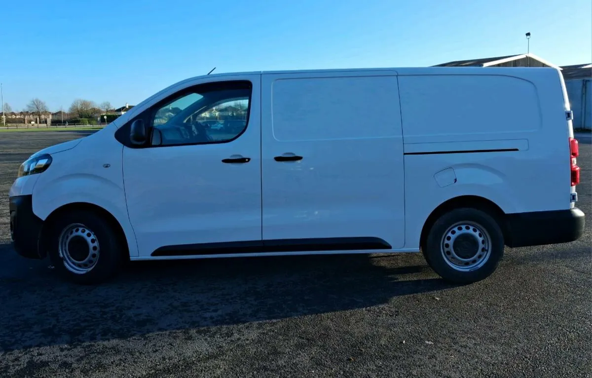 2022 opel vivaro van - Image 1