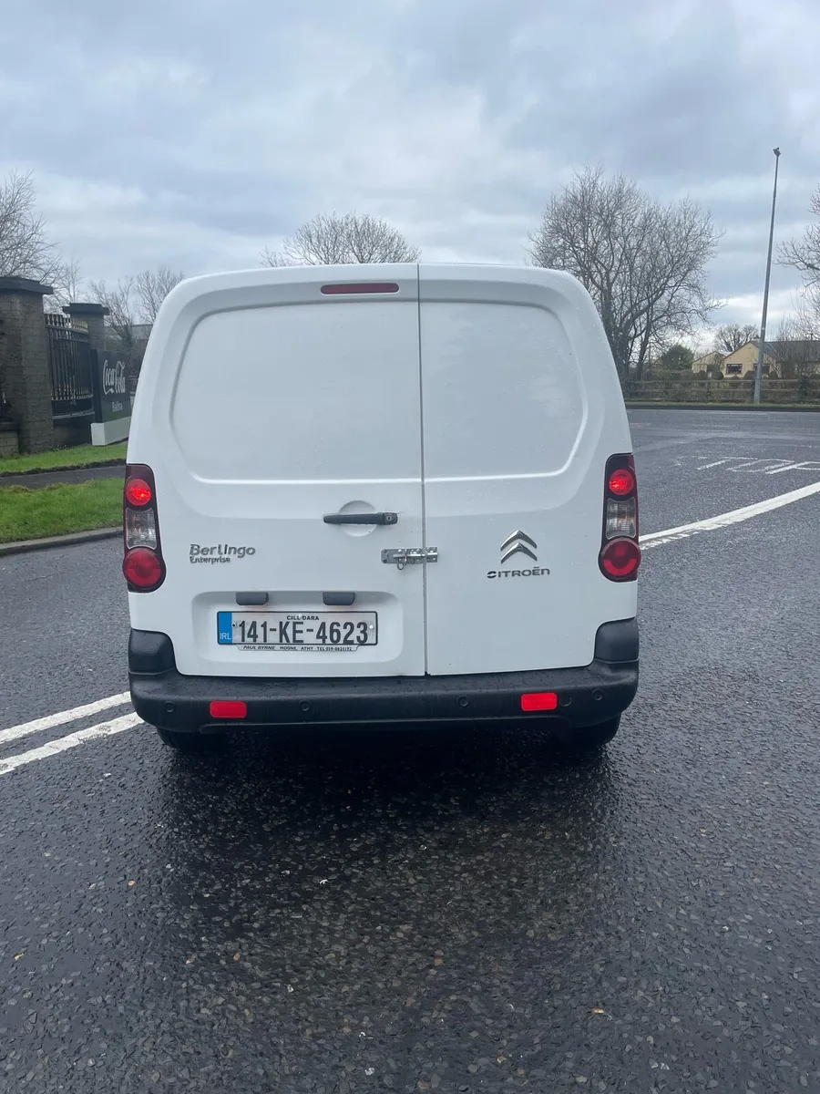 2014 Citroen Berlingo DOE expires 09.26 - Image 4
